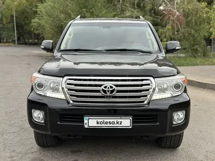 Toyota Land Cruiser 2012 года за 22 900 000 тг. в Алматы