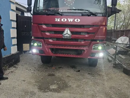 Howo  A5 2012 года за 13 000 000 тг. в Атырау – фото 2