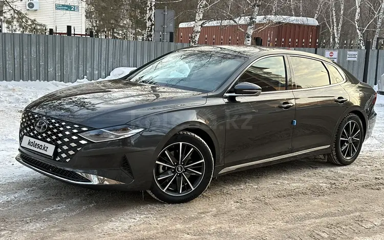 Hyundai Grandeur 2022 годаүшін15 300 000 тг. в Астана