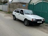 ВАЗ (Lada) 2109 1997 годаүшін1 250 000 тг. в Тараз – фото 3