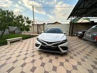 Toyota Camry 2023 годаүшін19 900 000 тг. в Алматы