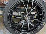 Комплект дисков с резиной за 520 000 тг. в Кокшетау – фото 2