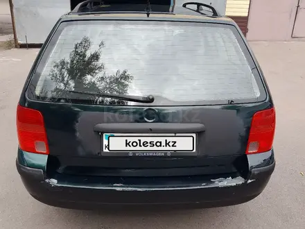 Volkswagen Passat 1997 года за 2 500 000 тг. в Павлодар – фото 3