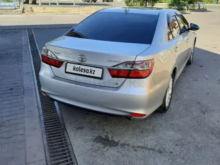 Toyota Camry 2015 годаүшін12 350 000 тг. в Шымкент – фото 11