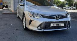 Toyota Camry 2015 годаүшін12 350 000 тг. в Шымкент – фото 3