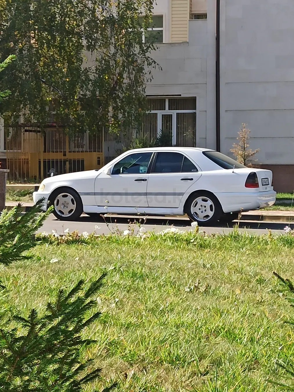 Mercedes-Benz C-Class, 1996