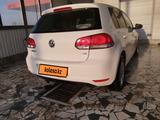 Volkswagen Golf 2012 годаfor4 300 000 тг. в Актау – фото 2