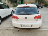 Volkswagen Golf 2012 годаfor4 300 000 тг. в Актау – фото 3