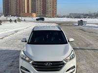 Hyundai Tucson 2018 года за 11 300 000 тг. в Астана