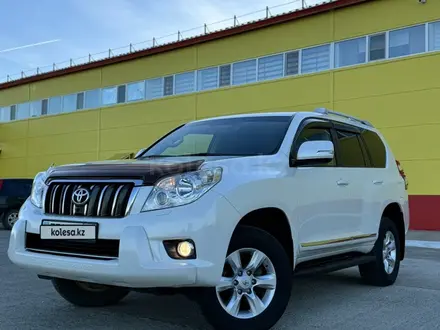 Toyota Land Cruiser Prado 2012 года за 15 900 000 тг. в Уральск – фото 4