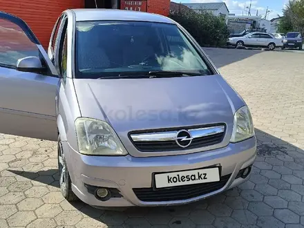 Opel Meriva 2007 года за 2 700 000 тг. в Экибастуз – фото 9