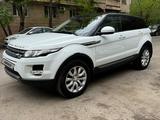 Land Rover Range Rover Evoque 2014 года за 11 750 000 тг. в Алматы – фото 3