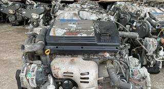 Двигатель Тойота Альфард 2.4 — 3 литра 2AZ-FE ПРИВОЗНОЙ С УСТАНОВКОЙ за 450 000 тг. в Алматы