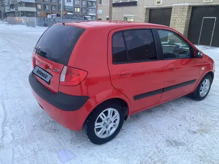 Hyundai Getz 2007 года за 3 200 000 тг. в Караганда