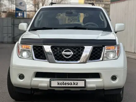 Nissan Pathfinder 2006 года за 7 500 000 тг. в Алматы – фото 4