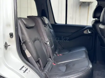 Nissan Pathfinder 2006 года за 7 500 000 тг. в Алматы – фото 14