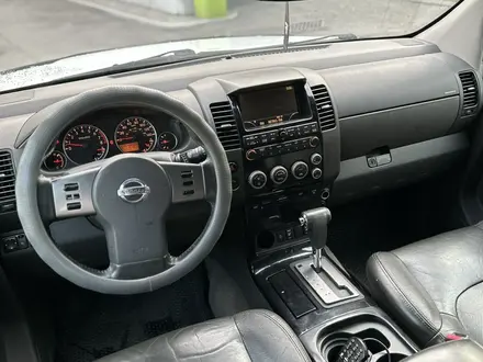 Nissan Pathfinder 2006 года за 7 500 000 тг. в Алматы – фото 15