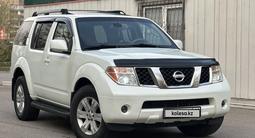 Nissan Pathfinder 2006 года за 7 500 000 тг. в Алматы – фото 5