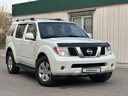 Nissan Pathfinder 2006 года за 7 500 000 тг. в Алматы – фото 5