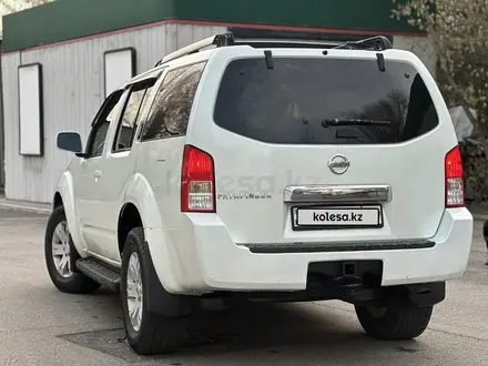 Nissan Pathfinder 2006 года за 7 500 000 тг. в Алматы – фото 7