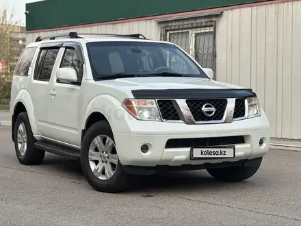 Nissan Pathfinder 2006 года за 7 500 000 тг. в Алматы – фото 8