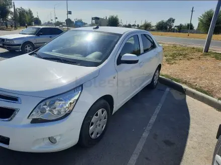 Chevrolet Cobalt 2020 года за 6 599 990 тг. в Тараз