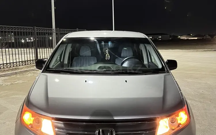 Honda Odyssey 2011 года за 8 500 000 тг. в Жанаозен