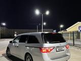 Honda Odyssey 2011 годаүшін8 500 000 тг. в Жанаозен – фото 4