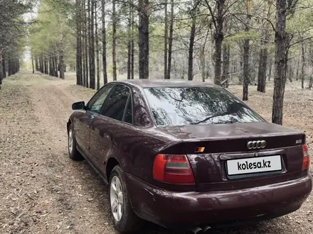 Audi A4 1995 года за 1 300 000 тг. в Караганда – фото 14