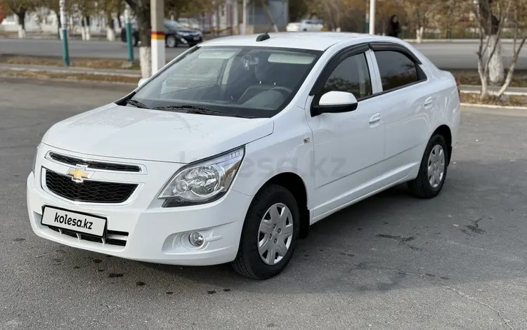 Chevrolet Cobalt 2022 года за 5 900 000 тг. в Кызылорда