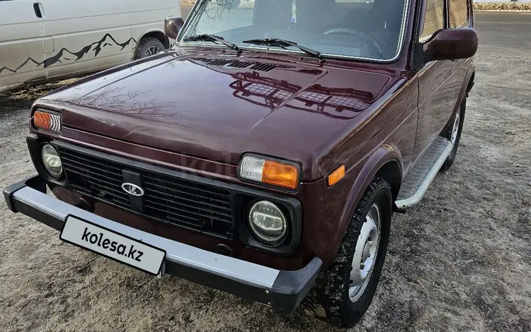 ВАЗ (Lada) Lada 2121 2015 года за 2 250 000 тг. в Павлодар