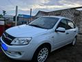 ВАЗ (Lada) Granta 2190 2015 года за 2 750 000 тг. в Актобе – фото 7