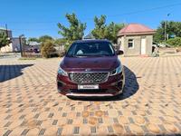 Kia Carnival 2018 годаүшін14 500 000 тг. в Шымкент