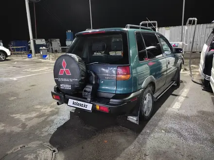 Mitsubishi RVR 1995 года за 1 800 000 тг. в Алматы