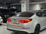 Kia K5 2014 годаүшін7 500 000 тг. в Семей – фото 4