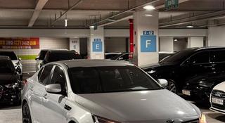 Kia K5 2014 года за 7 500 000 тг. в Семей