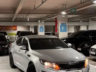 Kia K5, 2014