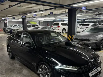 Kia K5 2022 года за 11 700 000 тг. в Алматы – фото 3