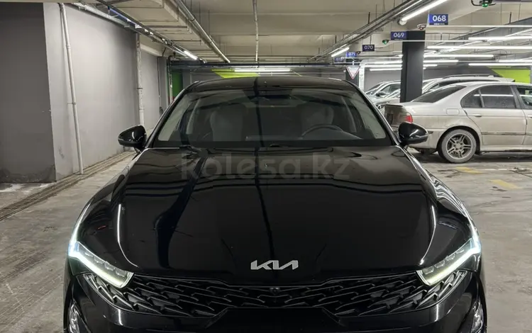 Kia K5 2022 годаүшін11 700 000 тг. в Алматы
