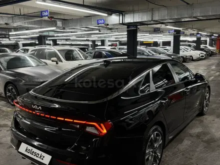Kia K5 2022 года за 11 700 000 тг. в Алматы – фото 5