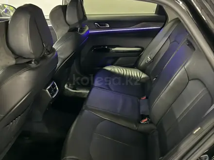 Kia K5 2022 года за 11 700 000 тг. в Алматы – фото 11