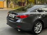 Mazda 6 2015 годаүшін8 900 000 тг. в Тараз – фото 4