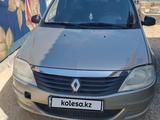 Renault Logan 2010 года за 2 800 000 тг. в Актау