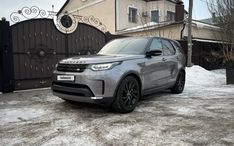 Land Rover Discovery 2020 годаүшін35 000 000 тг. в Актобе