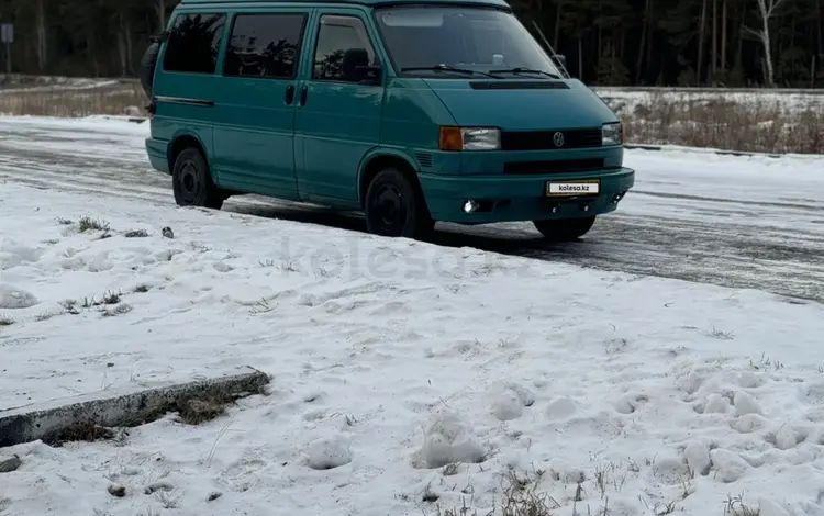 Volkswagen Multivan 1995 годаүшін12 000 000 тг. в Костанай