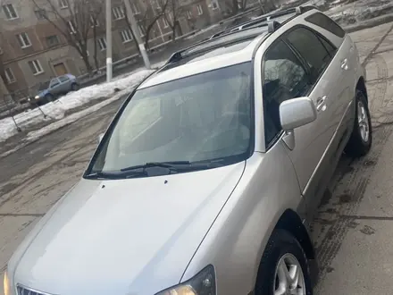 Lexus RX 300 1999 года за 5 500 000 тг. в Петропавловск – фото 16