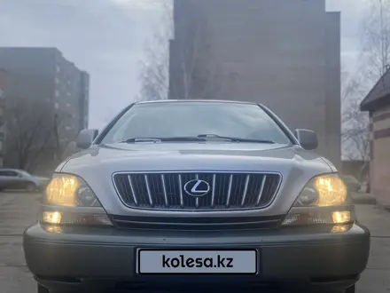 Lexus RX 300 1999 года за 5 500 000 тг. в Петропавловск – фото 4