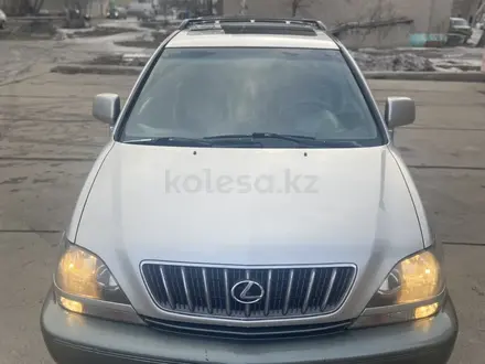 Lexus RX 300 1999 года за 5 500 000 тг. в Петропавловск – фото 3
