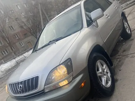 Lexus RX 300 1999 года за 5 500 000 тг. в Петропавловск – фото 5