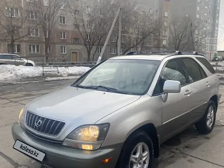 Lexus RX 300 1999 года за 5 500 000 тг. в Петропавловск – фото 7